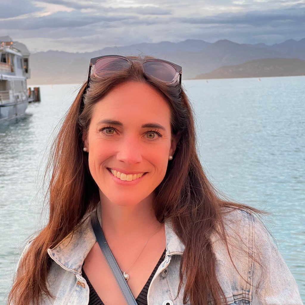 Linda Grahamer - Ihre Reiseberaterin